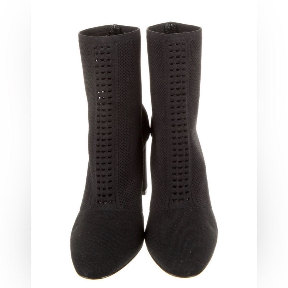 Gianvito Rossi Ankle Sock Boots